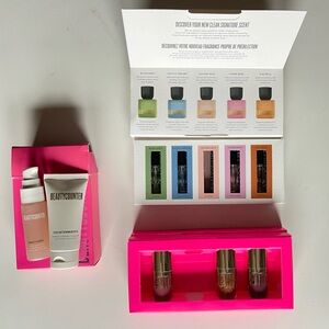 Beautycounter Holiday Haul | Left Over Never Used